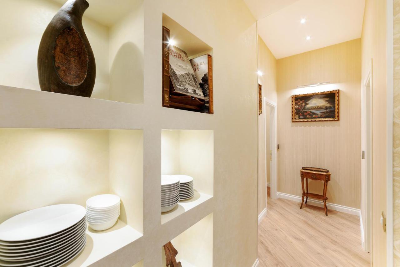 Apartamento Pantheon Hedonism Roma Exterior foto